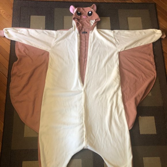 Other - Flying Squirrel Onesie